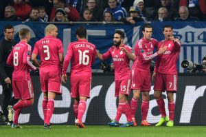 FC Schalke 04 v Real Madrid - UEFA Champions League Round of 16