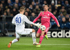 FC Schalke 04 v Real Madrid - UEFA Champions League Round of 16